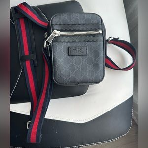 Gucci Messenger Bag